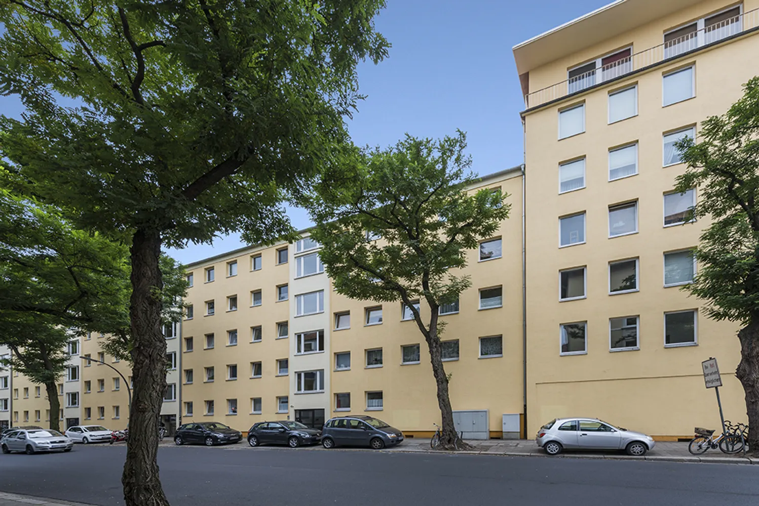 2 Zimmer Wohnung mit 48 m² in Braunschweig – Bild 1