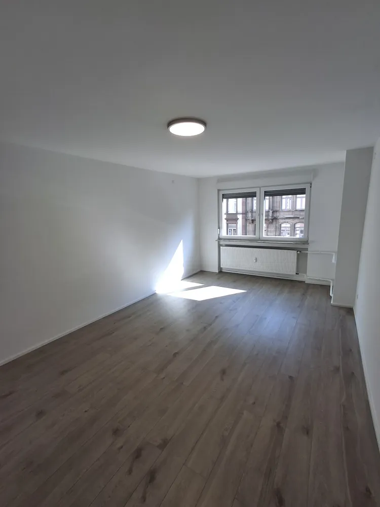 2 Zimmer Wohnung mit 58 m² in Frankfurt am Main – Bild 1