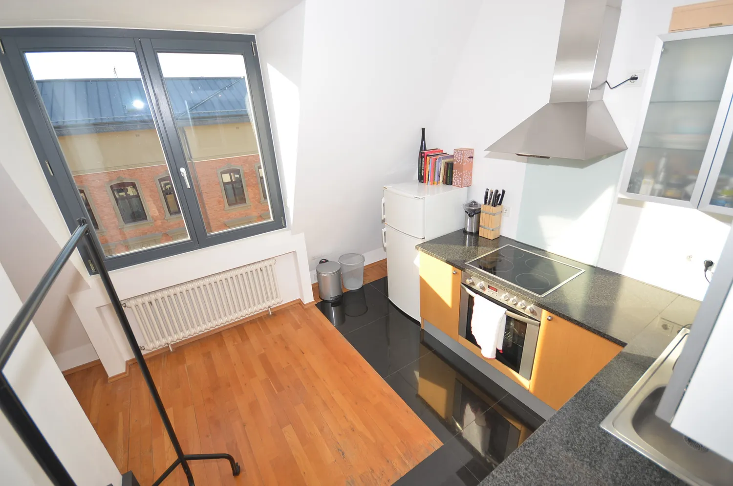 2 Zimmer Wohnung mit 80 m² in Frankfurt am Main – Bild 9