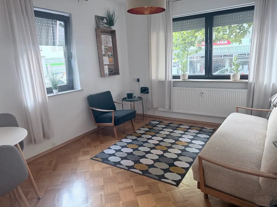 WG-Zimmer mit 18 m² in Crailsheim – Bild 1