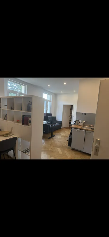 2 Zimmer Wohnung mit 38 m² in Heidelberg – Bild 1