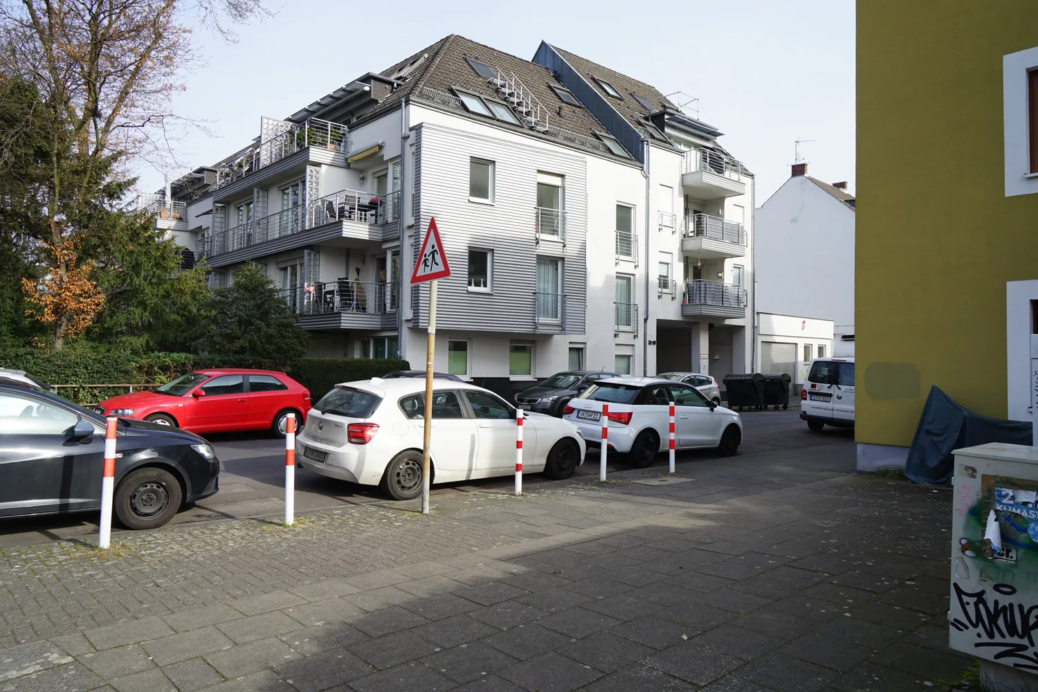 4 room apartment with 92 m² in Cologne – Photo 1