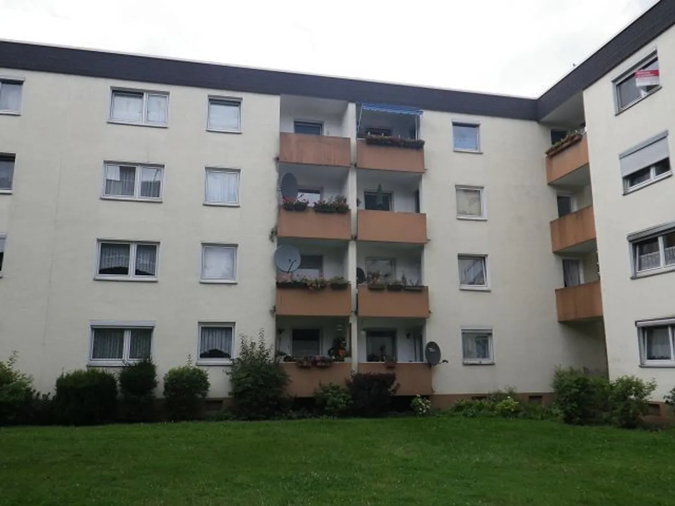 4 room apartment with 85 m² in Leverkusen – Photo 1