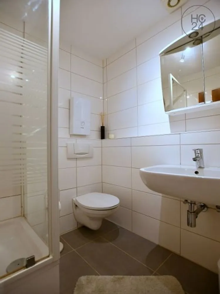 1 Zimmer Wohnung mit 28 m² in Stuttgart – Bild 3