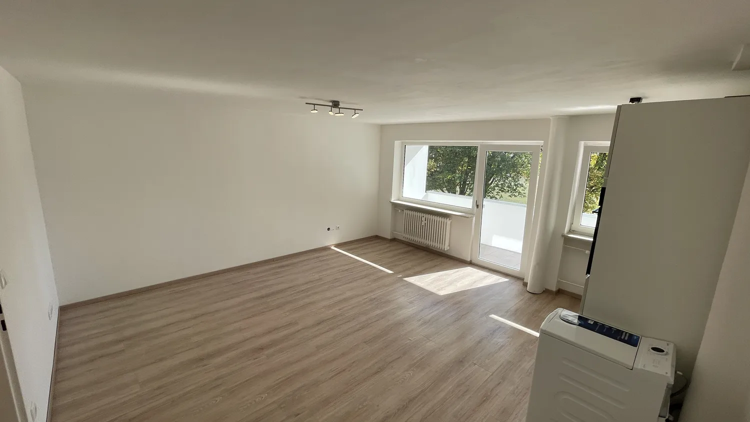 1 Zimmer Wohnung mit 35 m² in Ingolstadt – Bild 2