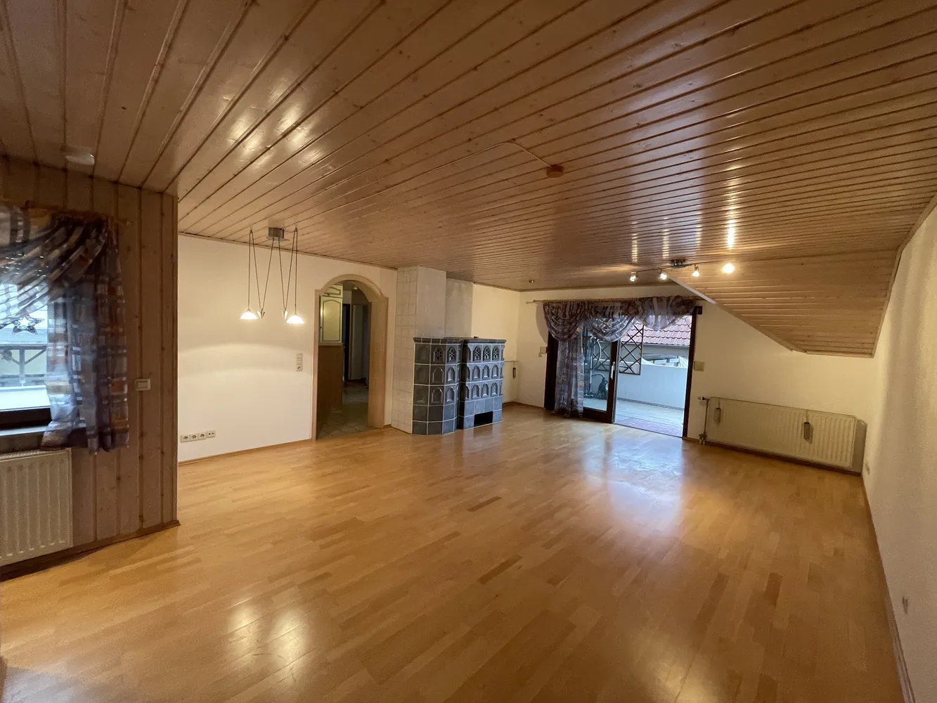 4 room apartment with 95 m² in Heilbronn – Photo 1