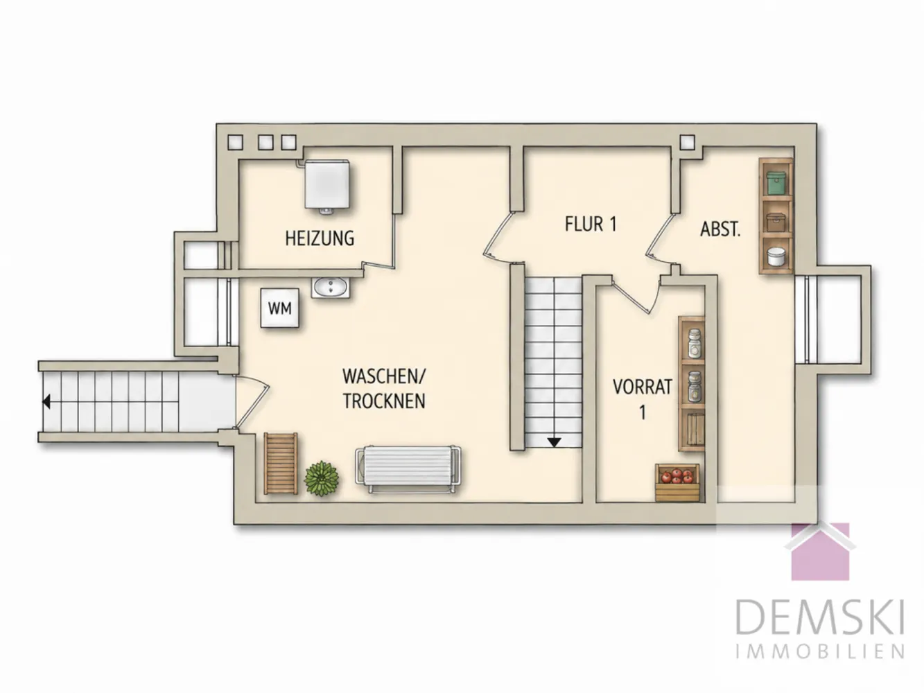4 Zimmer Wohnung mit 113 m² in Hilden – Bild 6