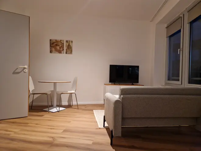 1 Zimmer Wohnung mit 35 m² in Frankfurt am Main – Bild 5