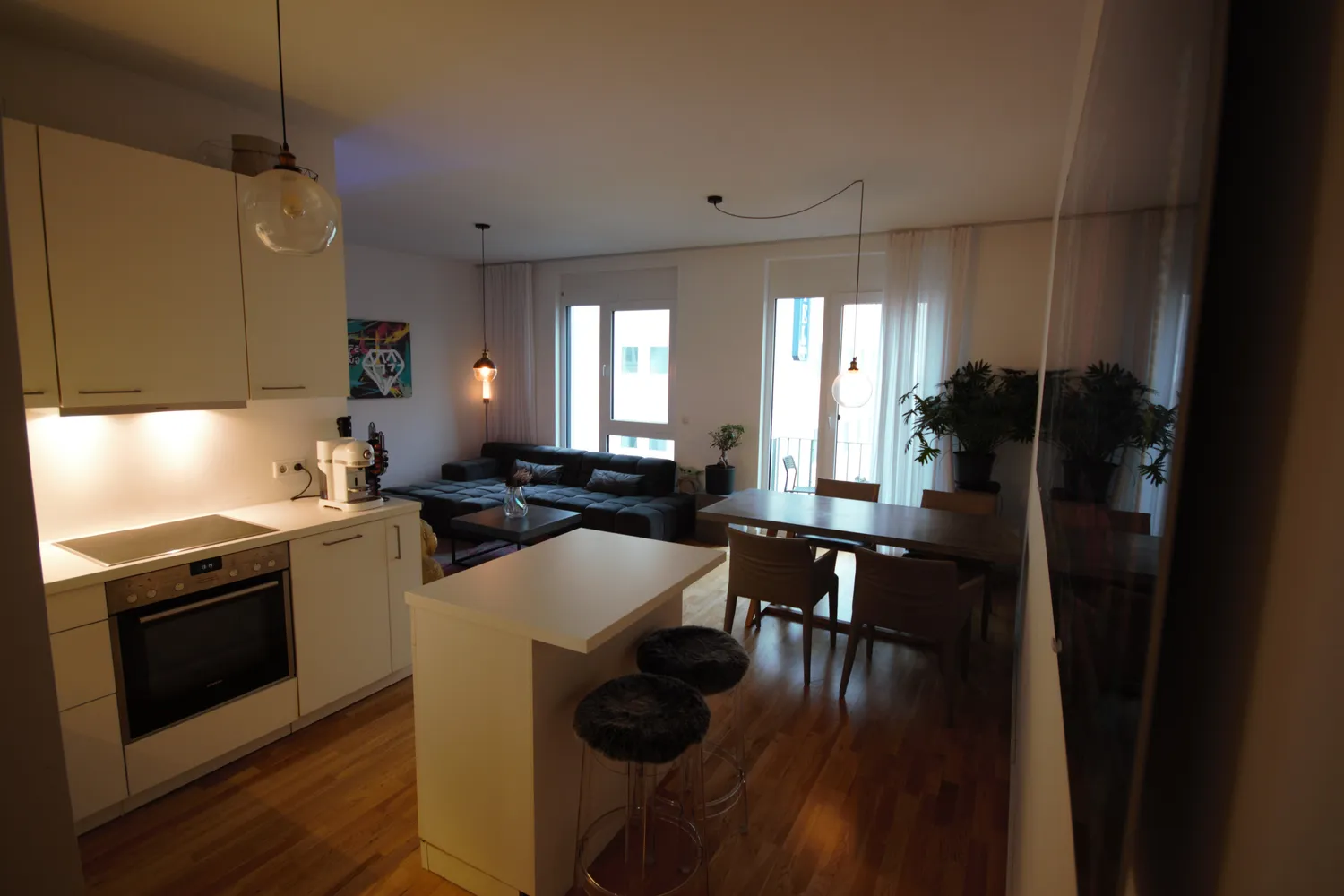 3 Zimmer Wohnung mit 75 m² in Darmstadt – Bild 3