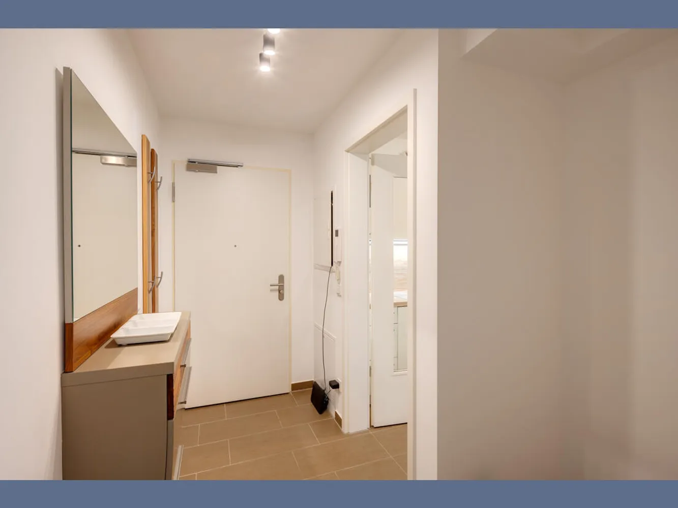 2 room apartment with 56 m² in Munich – Photo 11