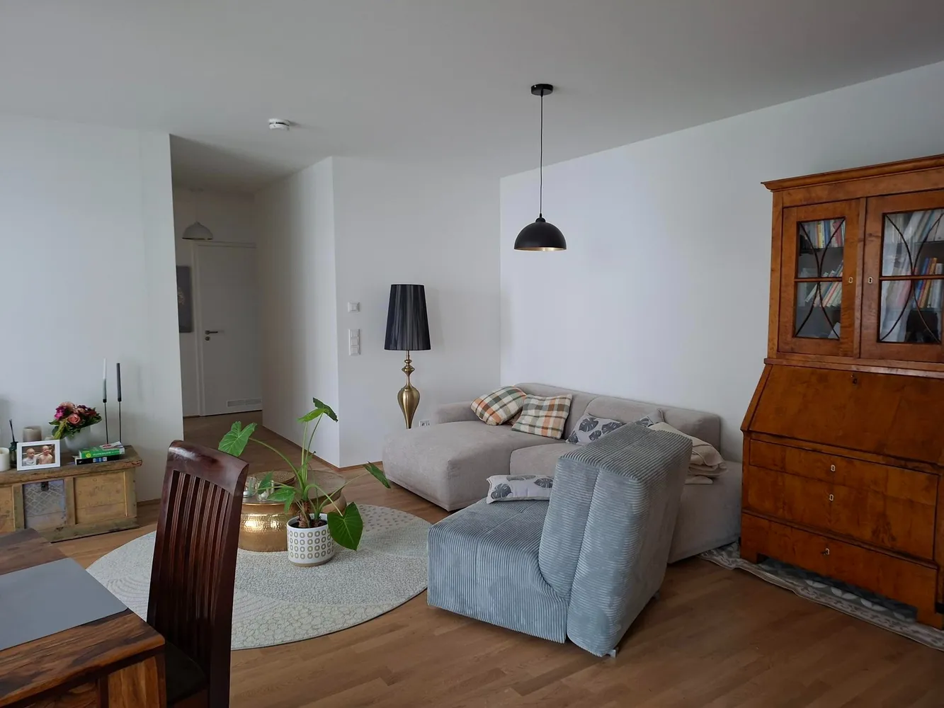 3 Zimmer Wohnung mit 92 m² in Hamburg – Bild 2