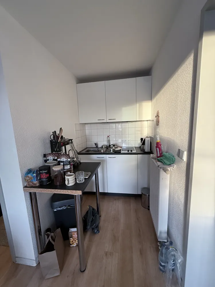 2 Zimmer Wohnung mit 29 m² in Aachen – Bild 11