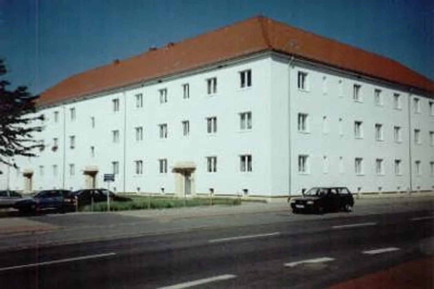 2 Zimmer Wohnung mit 62 m² in Dresden – Bild 1