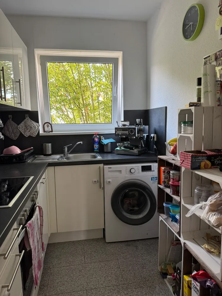 2 room apartment with 55 m² in Frankfurt am Main – Photo 8