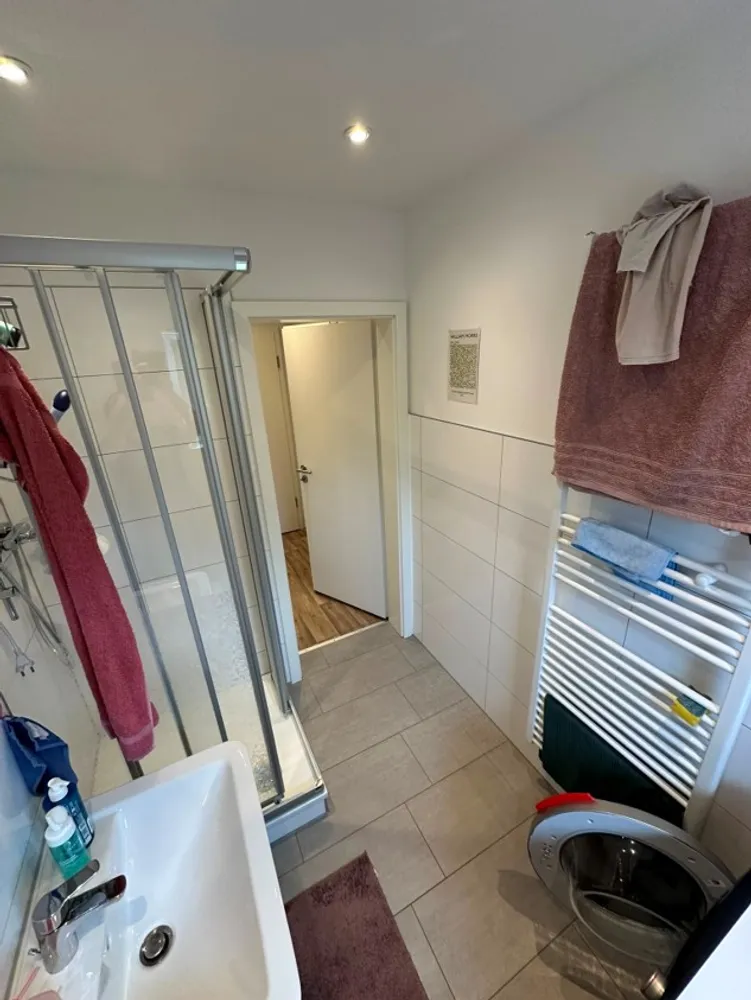 2 Zimmer Wohnung mit 40 m² in Duisburg – Bild 3