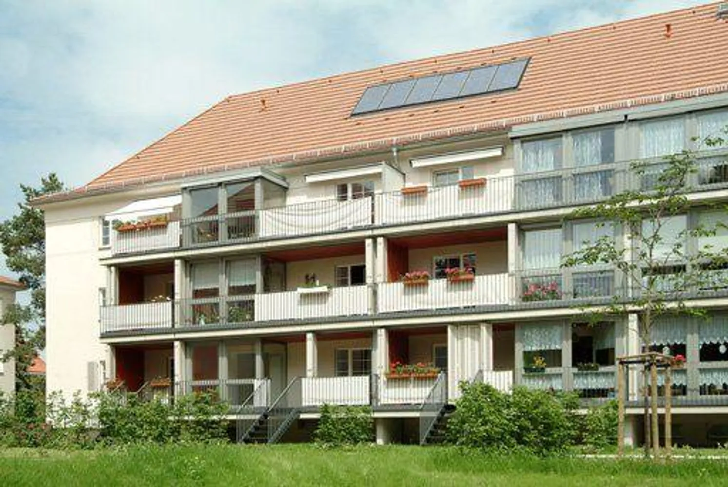 2 room apartment with 53 m² in Dresden – Photo 1