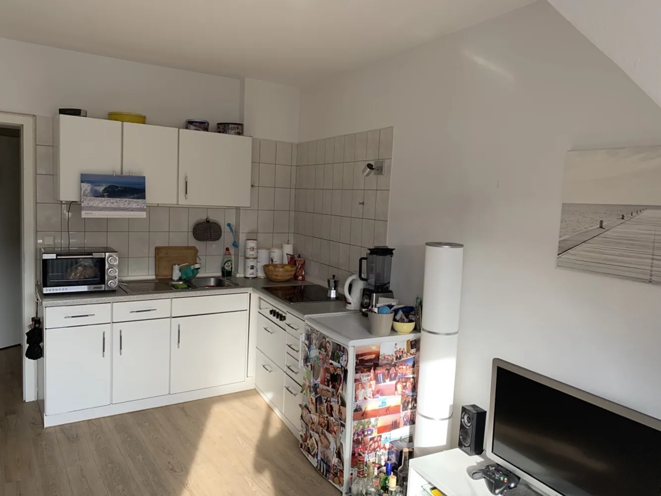2 room apartment with 46 m² in Düsseldorf – Photo 4
