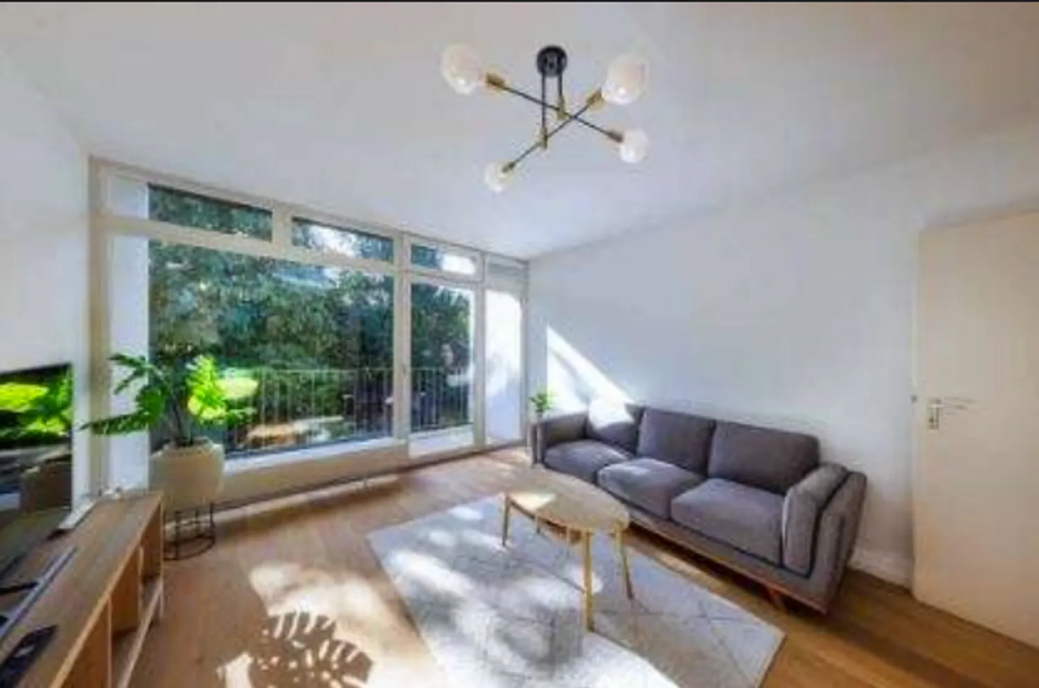 3 room apartment with 75 m² in Munich – Photo 2