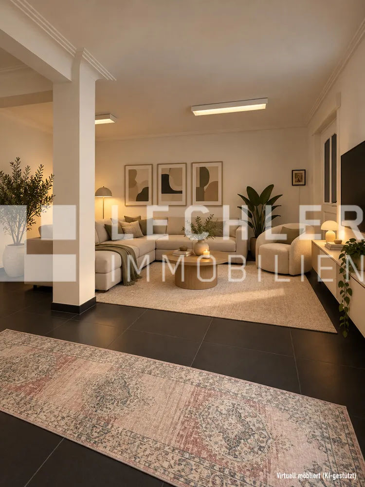 4 Zimmer Wohnung mit 98 m² in Stuttgart – Bild 7