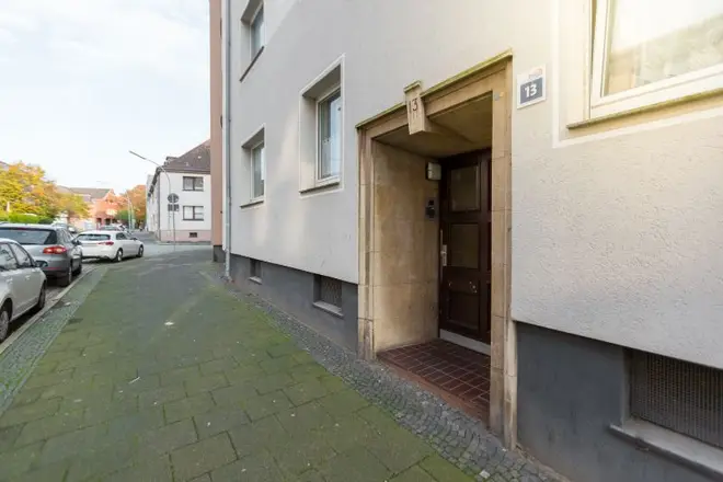 2 Zimmer Wohnung mit 51 m² in Bremen – Bild 1