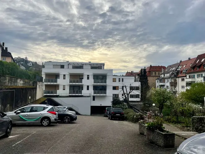 1 Zimmer Wohnung mit 32 m² in Stuttgart – Bild 4