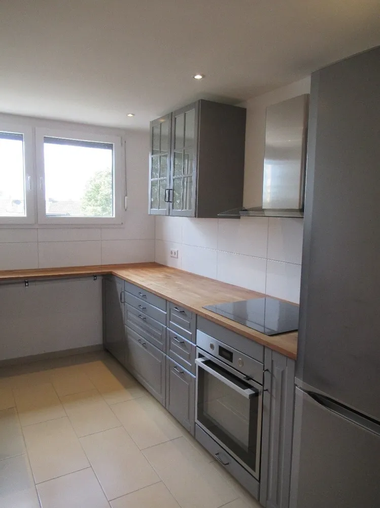 4 room apartment with 76 m² in Düsseldorf – Photo 9