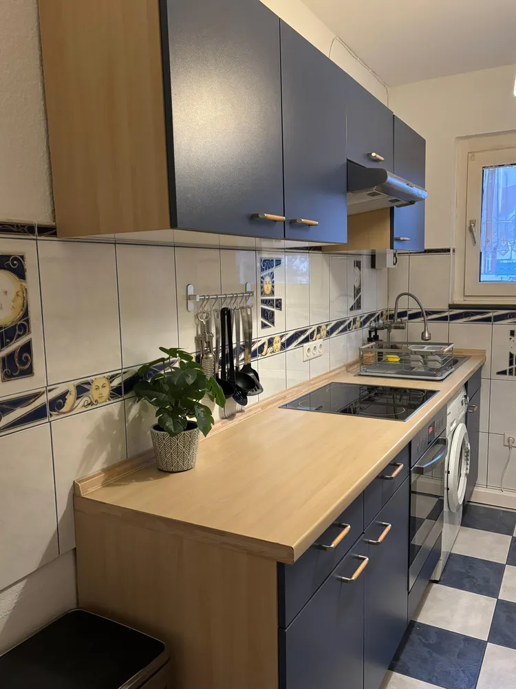 3 Zimmer Wohnung mit 57 m² in Düsseldorf – Bild 1