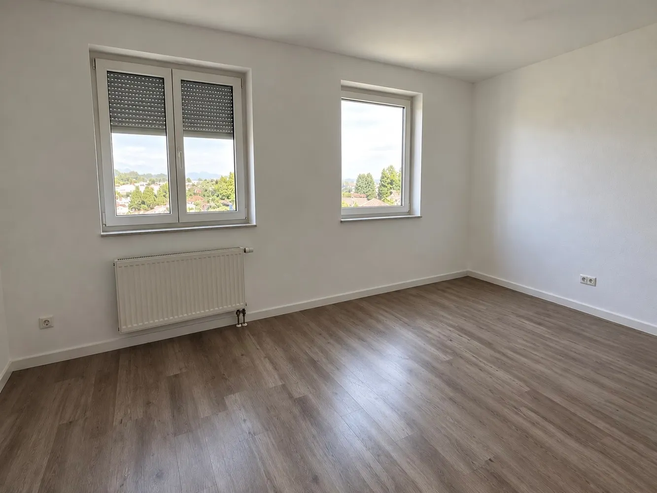 4 Zimmer Wohnung mit 94 m² in Düsseldorf – Bild 3