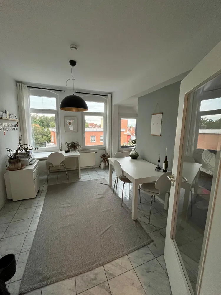 2 Zimmer Wohnung mit 41 m² in Hannover – Bild 1