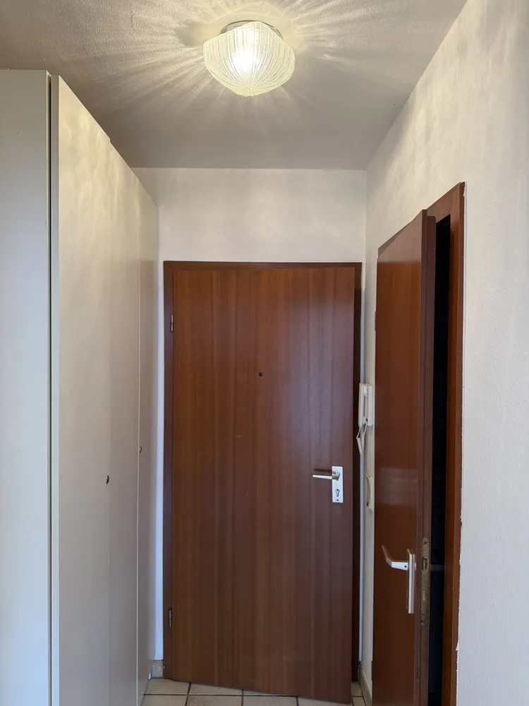 1 room apartment with 24 m² in Bonn – Photo 5