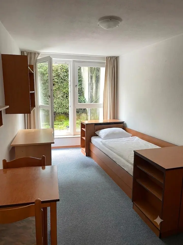 Studio with 25 m² in Passau – Photo 1