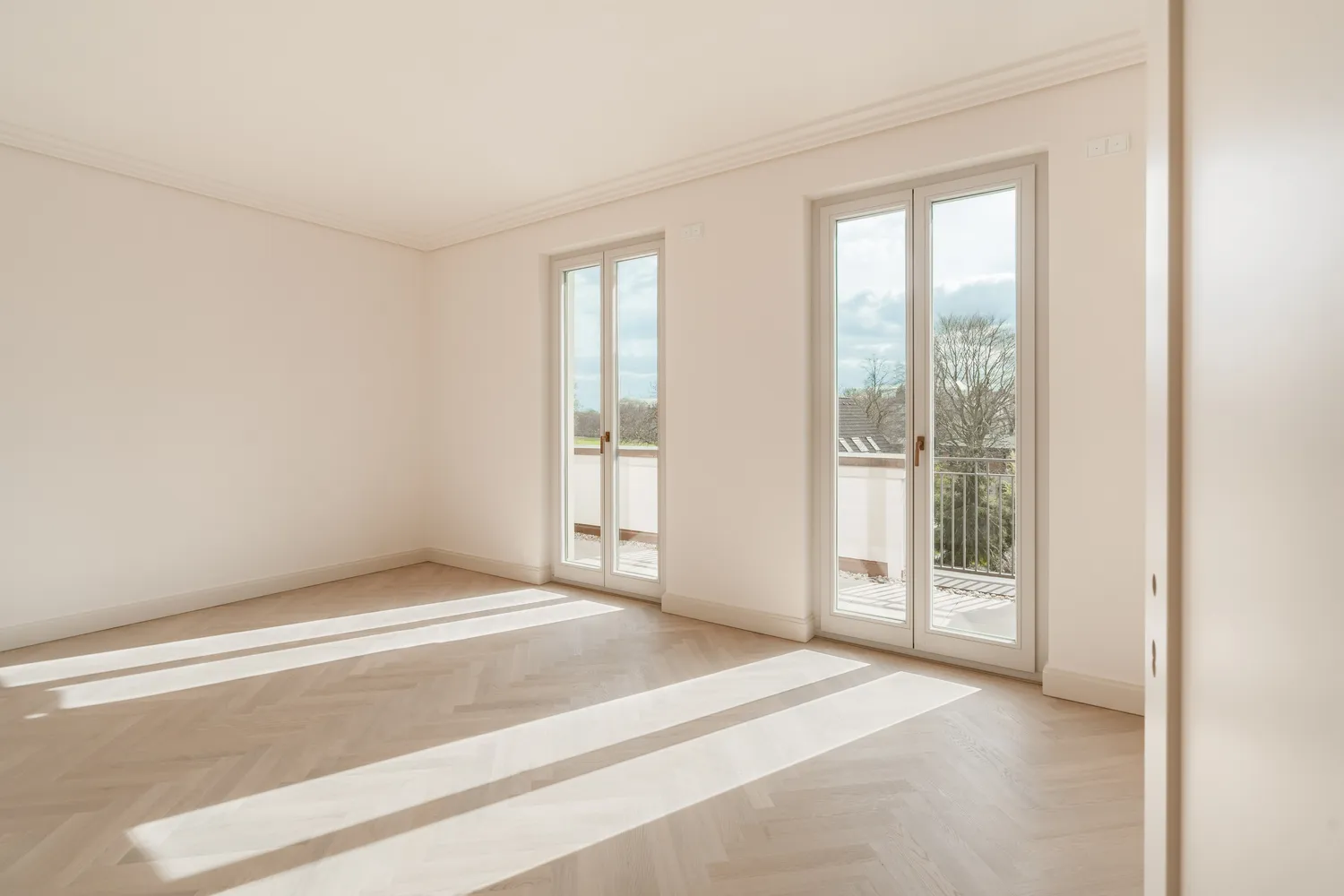 3 Zimmer Wohnung mit 116 m² in Berlin – Bild 1