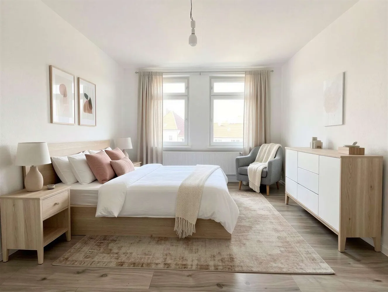 3 Zimmer Wohnung mit 90 m² in Gelsenkirchen – Bild 7