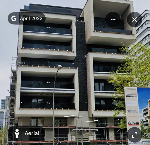 1 Zimmer Wohnung mit 23 m² in Frankfurt am Main – Bild 5