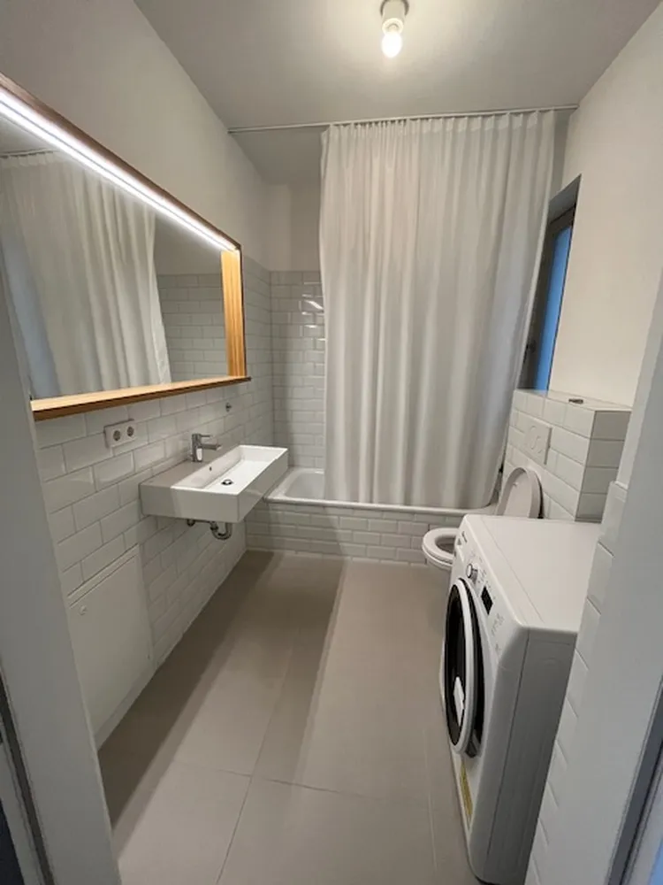 1 room apartment with 32 m² in Frankfurt am Main – Photo 8