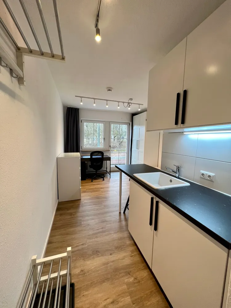 1 Zimmer Wohnung mit 20 m² in Regensburg – Bild 6