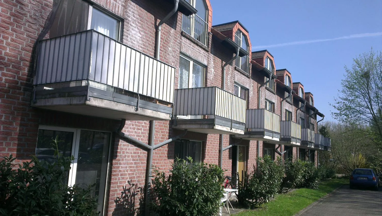 1 Zimmer Wohnung mit 22 m² in Dortmund – Bild 9
