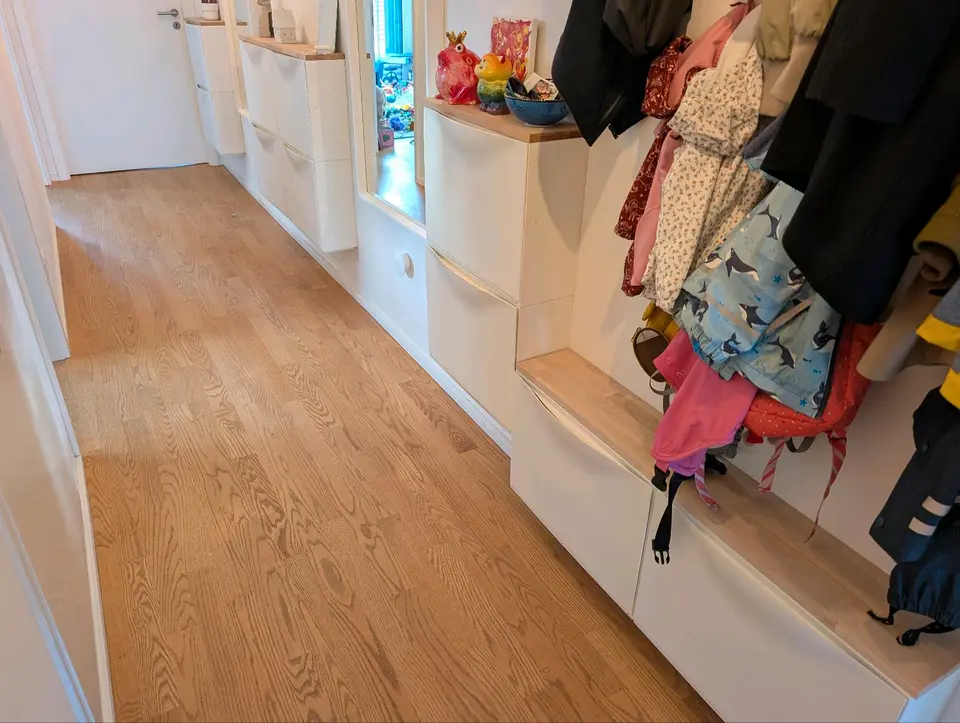 4 Zimmer Wohnung mit 88 m² in Hamburg – Bild 9