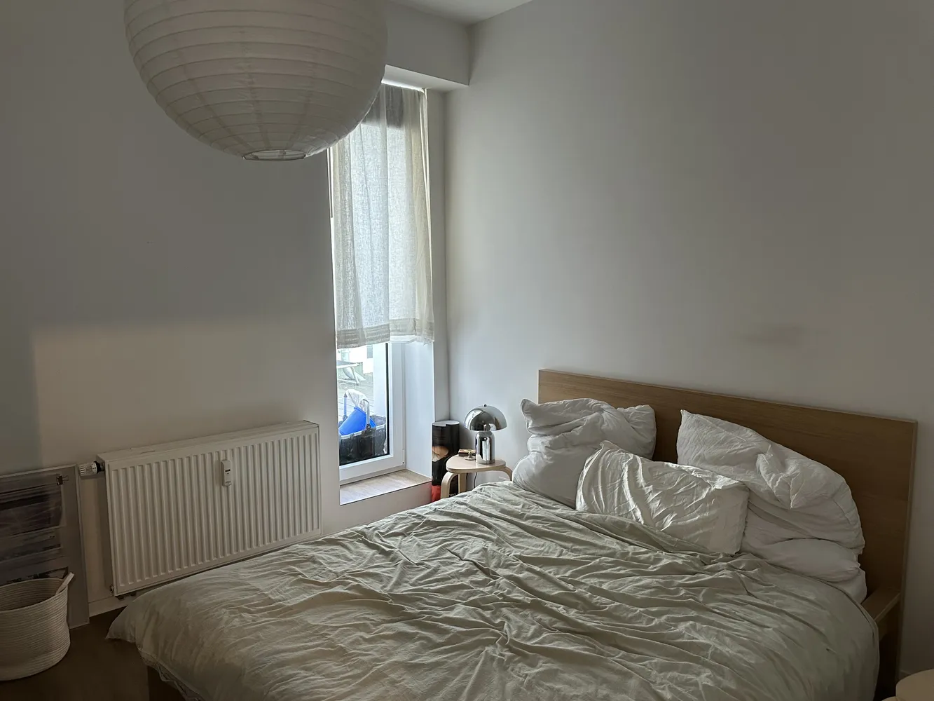 2 room apartment with 49 m² in Düsseldorf – Photo 4