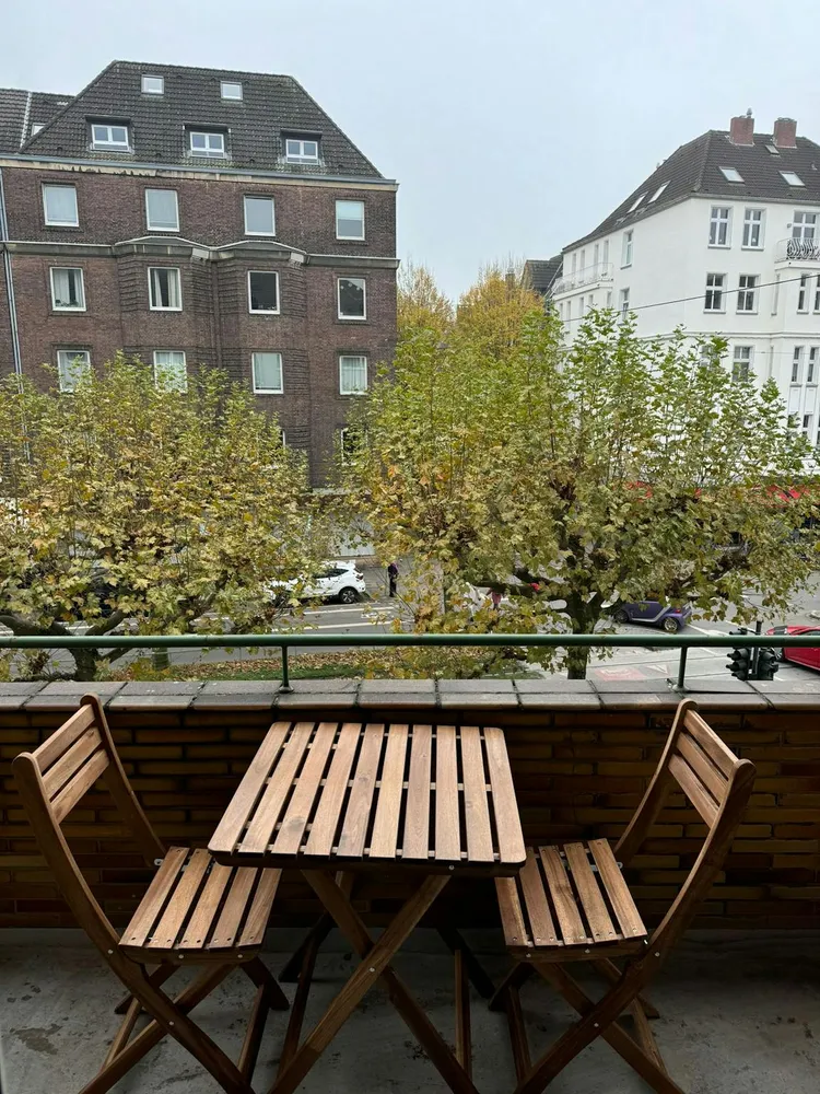 WG-Zimmer mit 25 m² in Düsseldorf – Bild 5