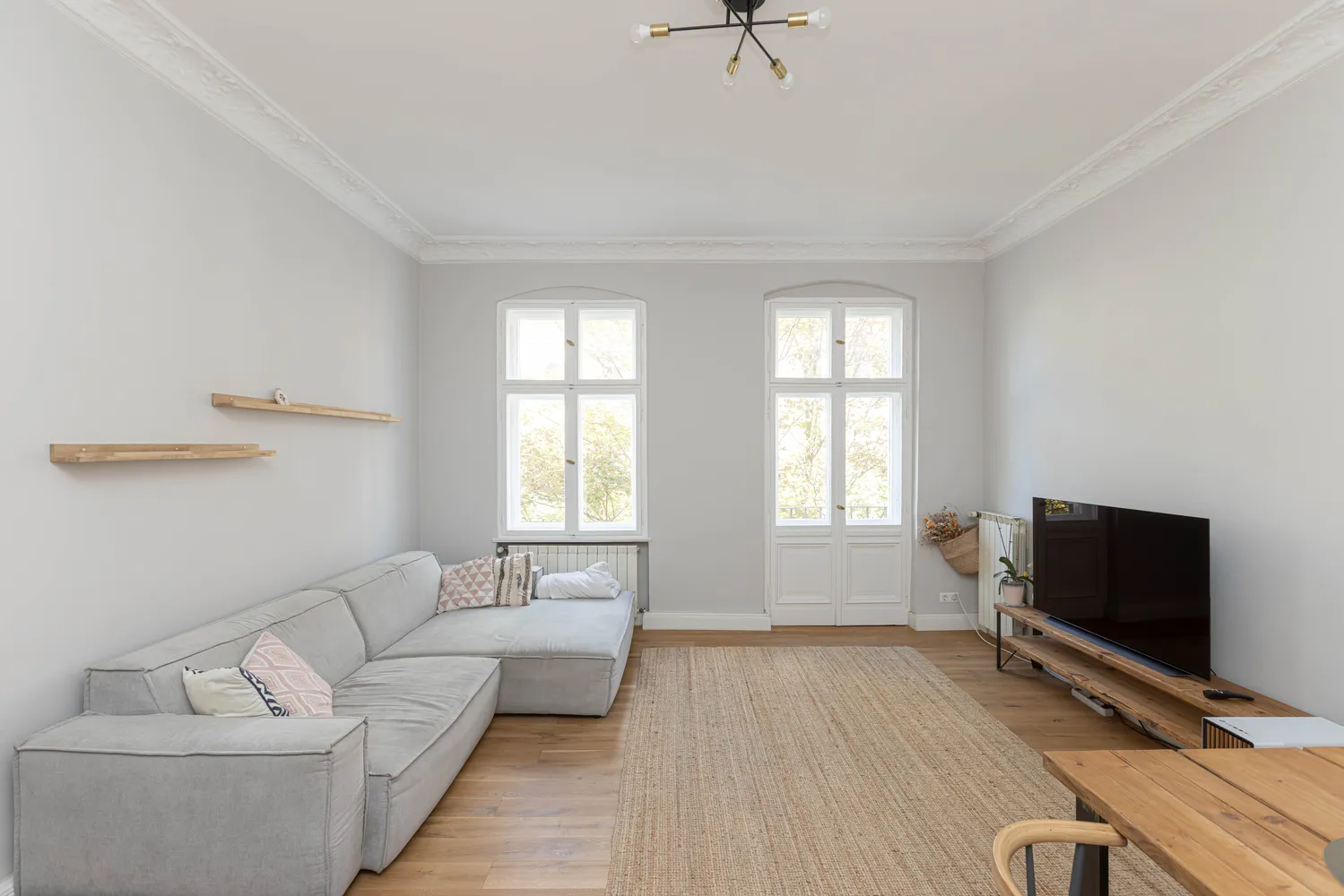 3 Zimmer Wohnung mit 80 m² in Berlin – Bild 2