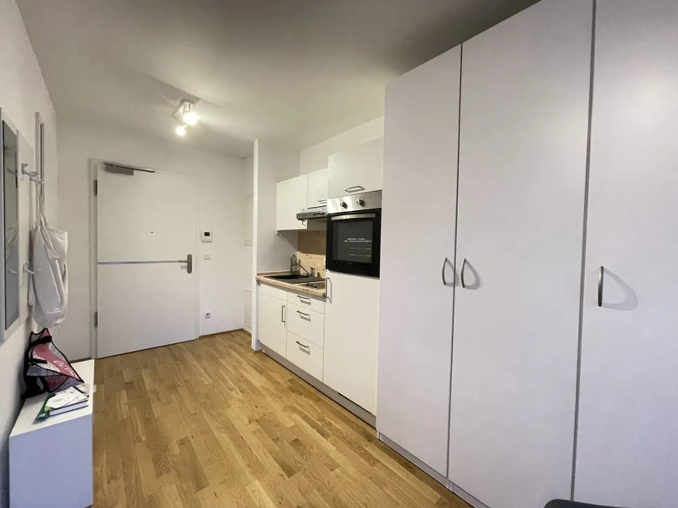 1 Zimmer Wohnung mit 29 m² in Nürnberg – Bild 3
