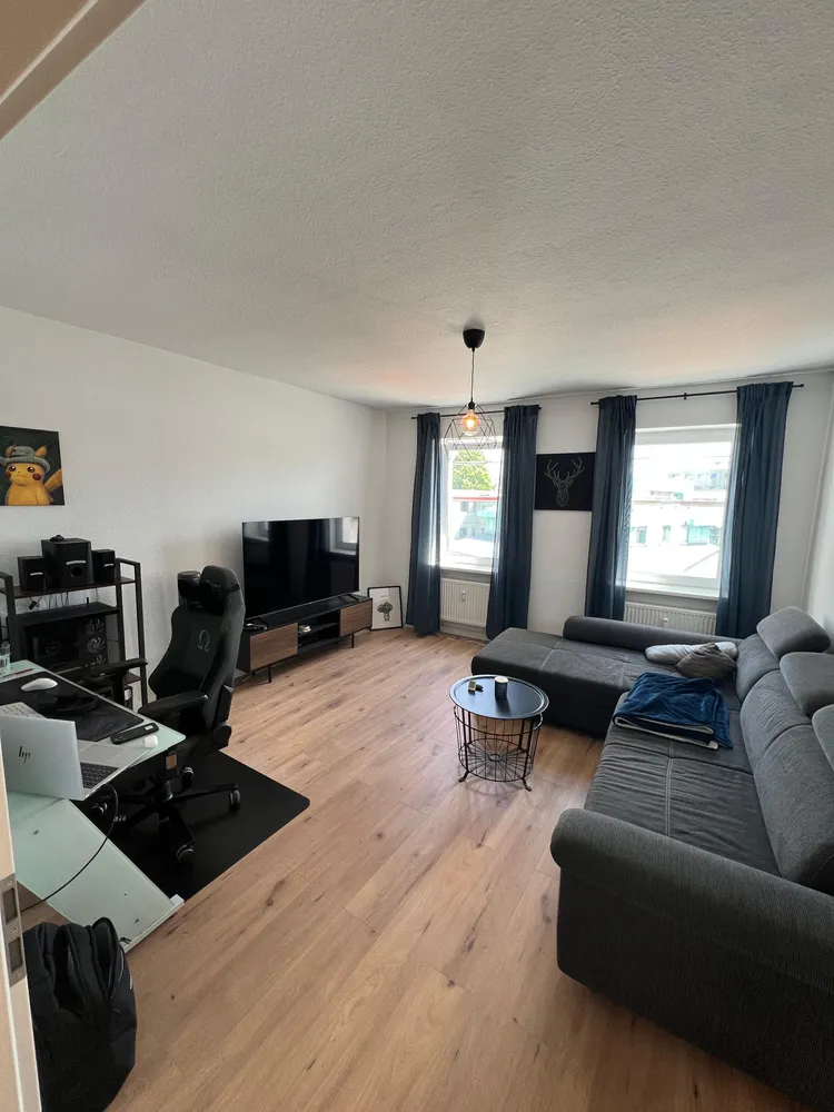 2 Zimmer Wohnung mit 59 m² in Magdeburg – Bild 1
