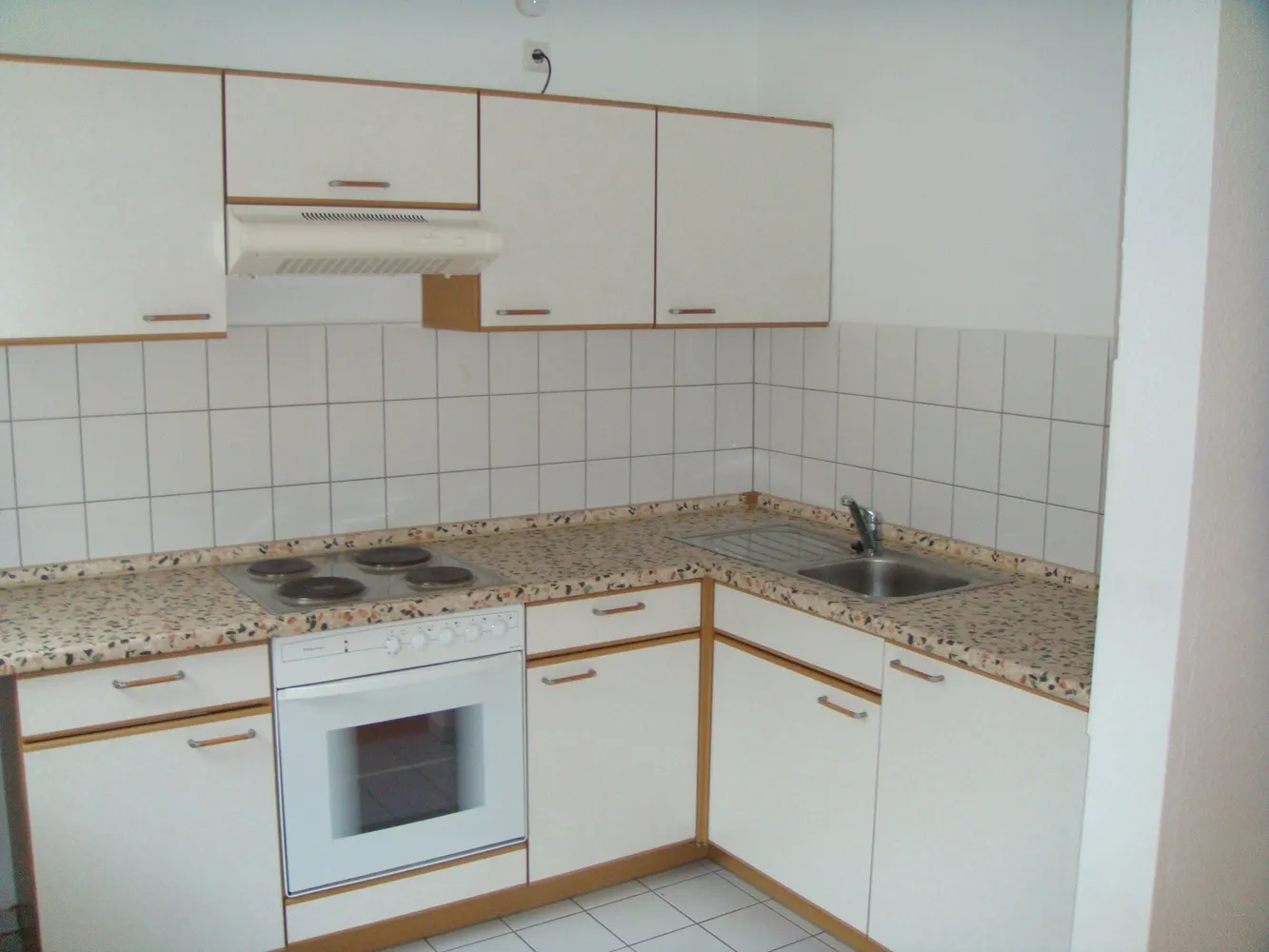 2 Zimmer Wohnung mit 37 m² in Halle (Saale) – Bild 5