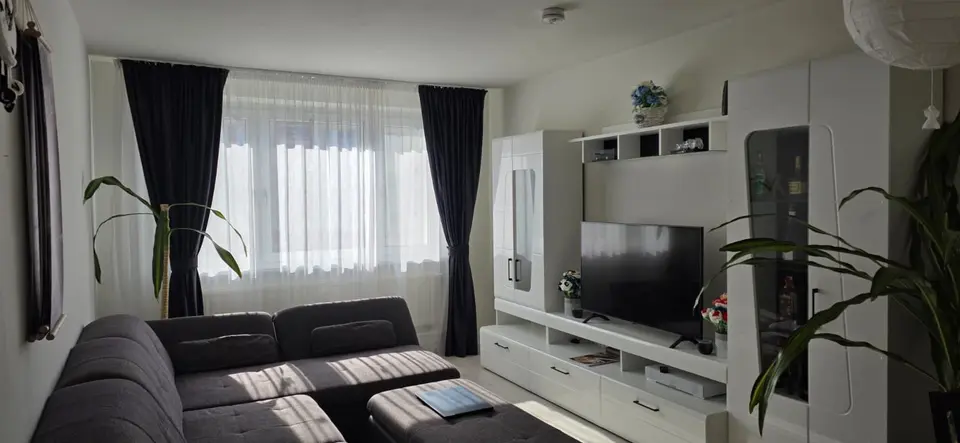 3 Zimmer Wohnung mit 58 m² in Limbach-Oberfrohna – Bild 1