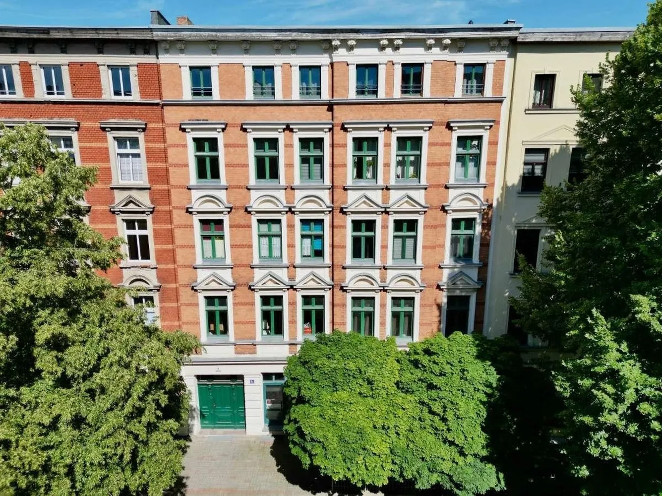 2 room apartment with 50 m² in Magdeburg – Photo 1