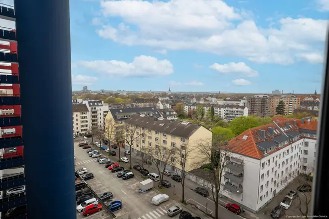 1 Zimmer Wohnung mit 8 m² in Köln – Bild 11