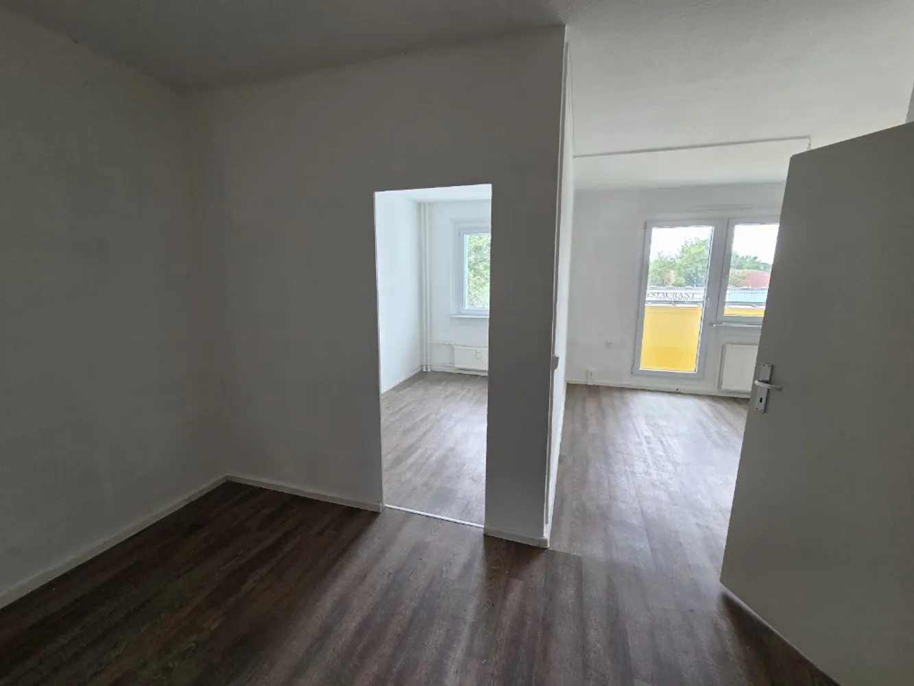 4 Zimmer Wohnung mit 66 m² in Brandenburg an der Havel – Bild 1