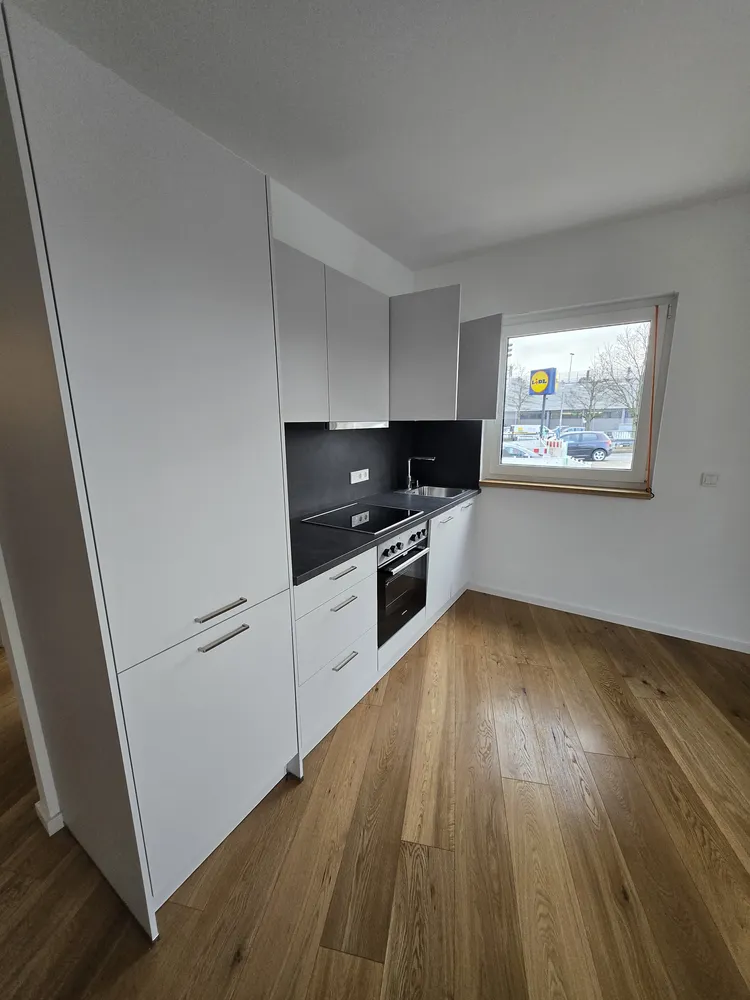 2 room apartment with 43 m² in Frankfurt am Main – Photo 1