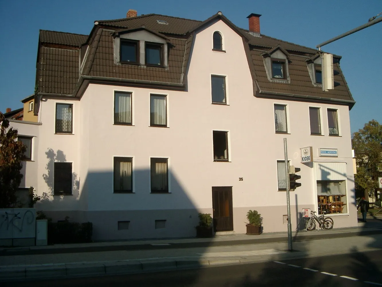 4 Zimmer Wohnung mit 70 m² in Braunschweig – Bild 1